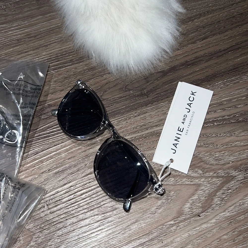 Janie and jack kids sunglasses